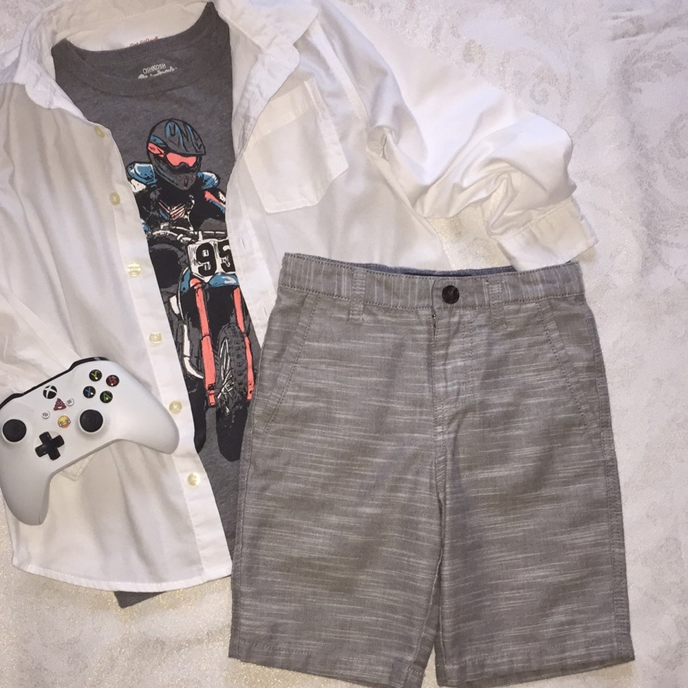 Casual Shorts, Size 5